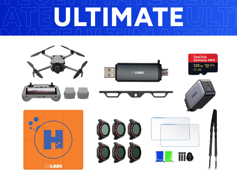 DJI Mini 5 Pro Ultimate Combo